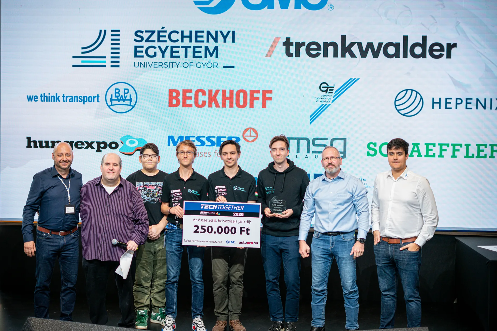 Techtogehter